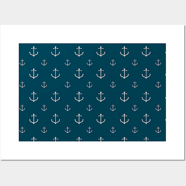 Anchor Wall Art by Bestseller